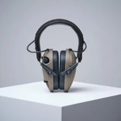 CASQUE ÉLECTRONIQUE ANTI-BRUIT WALKER'S RAZOR SAVANE -Chasse Fournitures Boutique casque electronique anti bruit walkers razor savane 4