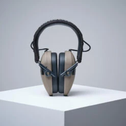 CASQUE ÉLECTRONIQUE ANTI-BRUIT WALKER'S RAZOR SAVANE -Chasse Fournitures Boutique casque electronique anti bruit walkers razor savane 5