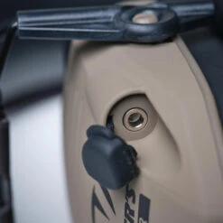 CASQUE ÉLECTRONIQUE ANTI-BRUIT WALKER'S RAZOR SAVANE -Chasse Fournitures Boutique casque electronique anti bruit walkers razor savane 7