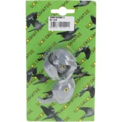 No Brand CASQUE PLASTIQUE À PALOMBE X2