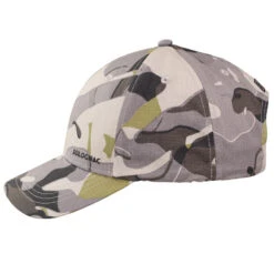 Casquette Chasse 500 Résistante Camo Woodland Gris -Chasse Fournitures Boutique casquette chasse 500 resistante camo woodland gris 5