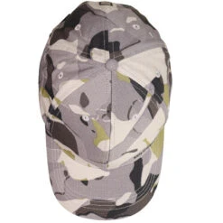 Casquette Chasse 500 Résistante Camo Woodland Gris -Chasse Fournitures Boutique casquette chasse 500 resistante camo woodland gris 6