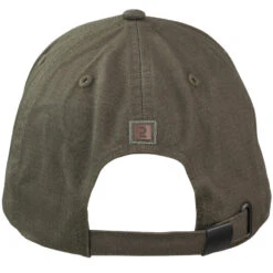 Casquette Chasse 500 Résistante Verte Foncée -Chasse Fournitures Boutique casquette chasse 500 resistante verte foncee 2