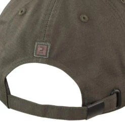 Casquette Chasse 500 Résistante Verte Foncée -Chasse Fournitures Boutique casquette chasse 500 resistante verte foncee 7