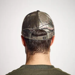 CASQUETTE CHASSE CHAUDE TREEMETIC 6 CASQUETTE CHASSE CHAUDE TREEMETIC -Chasse Fournitures Boutique casquette chasse chaude treemetic 2