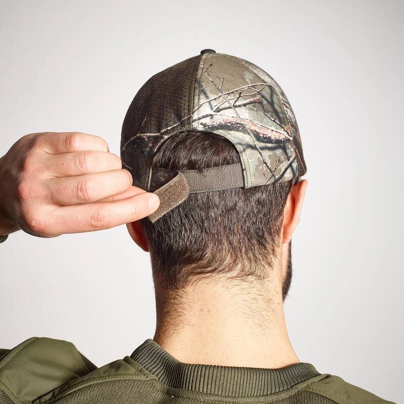 CASQUETTE CHASSE CHAUDE TREEMETIC 4 CASQUETTE CHASSE CHAUDE TREEMETIC – Image 4