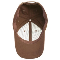 Casquette Chasse Légère Et Respirante 500 Marron -Chasse Fournitures Boutique casquette chasse legere et respirante 500 marron 7