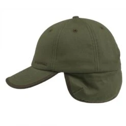 Chasse Fournitures Boutique -Chasse Fournitures Boutique casquette chasse polaire 100 junior verte 1