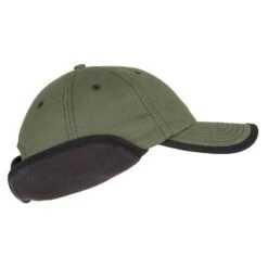 Casquette Chasse Polaire Chaude 500 Verte 13 Casquette Chasse Polaire Chaude 500 Verte -Chasse Fournitures Boutique casquette chasse polaire chaude 500 verte 3