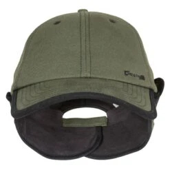 Casquette Chasse Polaire Chaude 500 Verte 18 Casquette Chasse Polaire Chaude 500 Verte -Chasse Fournitures Boutique casquette chasse polaire chaude 500 verte 8