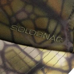 CASQUETTE CHASSE Respirante 100 CAMOUFLAGE FURTIV -Chasse Fournitures Boutique casquette chasse respirante 100 camouflage furtiv 6