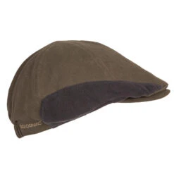 Casquette Plate Chasse Chaude Marron 11 Casquette Plate Chasse Chaude Marron -Chasse Fournitures Boutique casquette plate chasse chaude marron 2