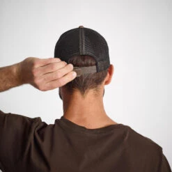 CASQUETTE TRUCKER BEIGE PATCH SOLOGNAC RESISTANT GEAR 9 CASQUETTE TRUCKER BEIGE PATCH SOLOGNAC RESISTANT GEAR -Chasse Fournitures Boutique casquette trucker beige patch solognac resistant gear 4