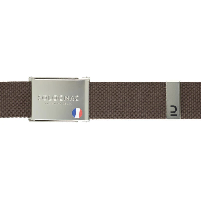 CEINTURE 100 CHOCOLAT 2 CEINTURE 100 CHOCOLAT – Image 2