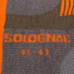 Chaussette Chasse Max-Warm 500 MIDDLE Marron 13 Chaussette Chasse Max-Warm 500 MIDDLE Marron -Chasse Fournitures Boutique chaussette chasse max warm 500 middle marron 6