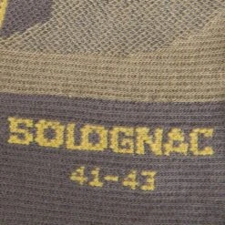 CHAUSSETTES CHASSE 500 HAUTES VERTES -Chasse Fournitures Boutique chaussettes chasse 500 hautes vertes 6