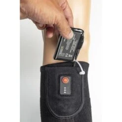 Chaussettes Chauffantes ELITE - Modèle Long -Chasse Fournitures Boutique chaussettes chauffantes elite modele long 2