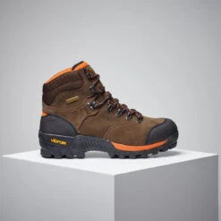 CHAUSSURES CHASSE IMPERMÉABLES AIGLE ALTAVI GORE-TEX VIBRAM MARRON 9 CHAUSSURES CHASSE IMPERMÉABLES AIGLE ALTAVI GORE-TEX VIBRAM MARRON -Chasse Fournitures Boutique chaussures chasse impermeables aigle altavi gore tex vibram marron 3