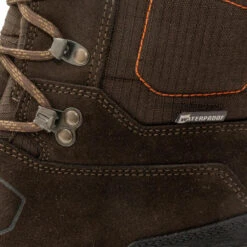 CHAUSSURES CHASSE IMPERMEABLES RESISTANTES MARRON CROSSHUNT 520 12 CHAUSSURES CHASSE IMPERMEABLES RESISTANTES MARRON CROSSHUNT 520 -Chasse Fournitures Boutique chaussures chasse impermeables resistantes marron crosshunt 520 2