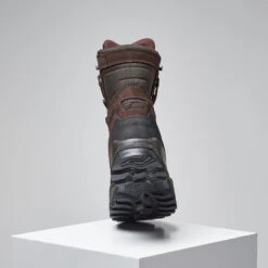 CHAUSSURES CHASSE IMPERMEABLES RESISTANTES MARRON CROSSHUNT 520 17 CHAUSSURES CHASSE IMPERMEABLES RESISTANTES MARRON CROSSHUNT 520 -Chasse Fournitures Boutique chaussures chasse impermeables resistantes marron crosshunt 520 7