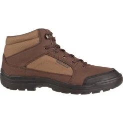 Chaussures Chasse Légères Respirantes Marron Mid 100 -Chasse Fournitures Boutique chaussures chasse legeres respirantes marron mid 100 2