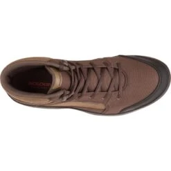 Chaussures Chasse Légères Respirantes Marron Mid 100 -Chasse Fournitures Boutique chaussures chasse legeres respirantes marron mid 100 6