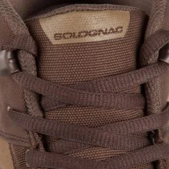 Chaussures Chasse Légères Respirantes Marron Mid 100 -Chasse Fournitures Boutique chaussures chasse legeres respirantes marron mid 100 9