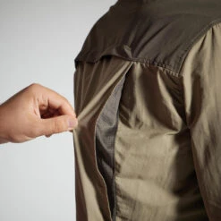 CHEMISE MANCHES LONGUES LEGERE ET RESPIRANTE 520 VERTE -Chasse Fournitures Boutique chemise manches longues legere et respirante 520 verte 5