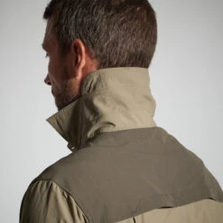 CHEMISE MANCHES LONGUES LEGERE ET RESPIRANTE 520 VERTE -Chasse Fournitures Boutique chemise manches longues legere et respirante 520 verte 7