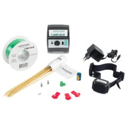 Clôture Anti-fuge Invisible Pour Chien Num'axes Canifugue