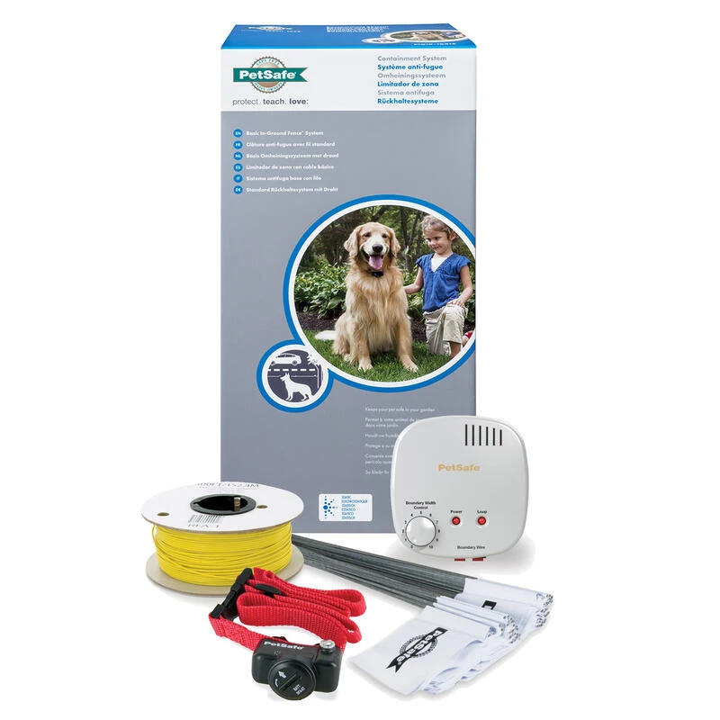 Clôture Anti-fugue Invisible Pour Chien Petsafe 2 Clôture Anti-fugue Invisible Pour Chien Petsafe – Image 2