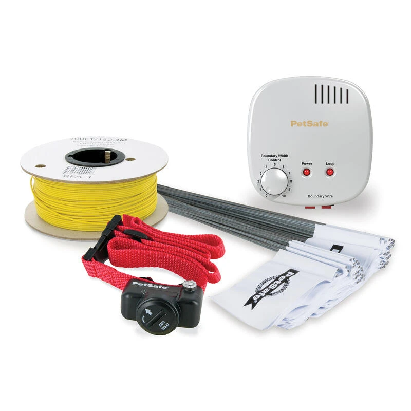 Clôture Anti-fugue Invisible Pour Chien Petsafe 1 Clôture Anti-fugue Invisible Pour Chien Petsafe