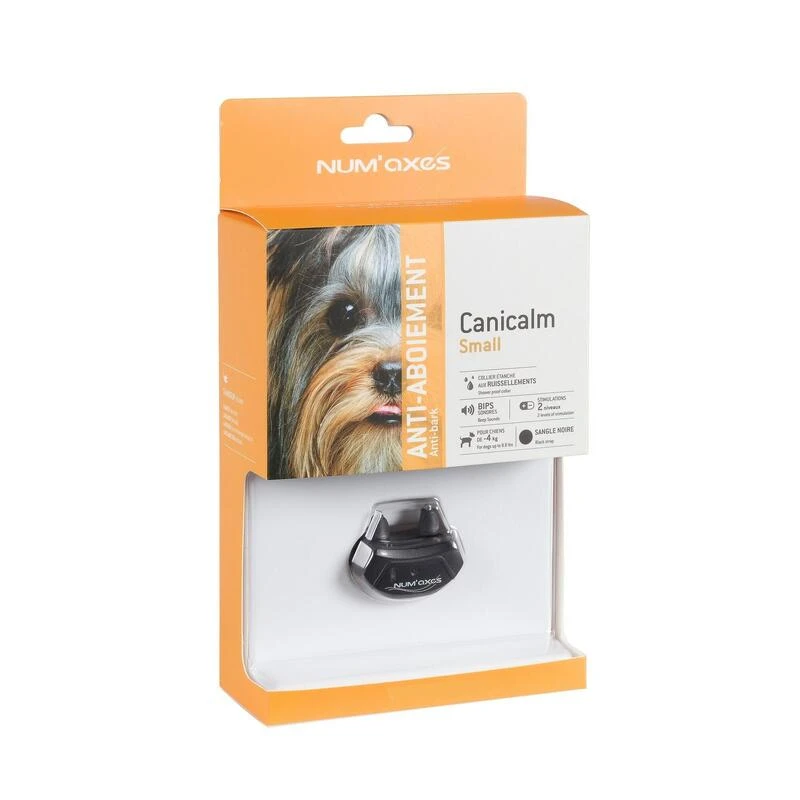 Collier Anti Aboiement CANICALM SMALL 3 Collier Anti Aboiement CANICALM SMALL – Image 3