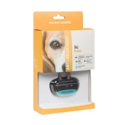 Collier Anti Aboiement IKI PULSE -Chasse Fournitures Boutique collier anti aboiement iki pulse 2
