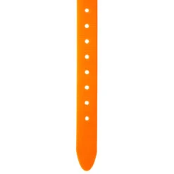 Collier Chien Orange Fluo 500 -Chasse Fournitures Boutique collier chien orange fluo 500 4