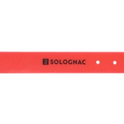 Collier Chien Rouge 500 -Chasse Fournitures Boutique collier chien rouge 500 2