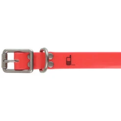 Collier Chien Rouge 500 -Chasse Fournitures Boutique collier chien rouge 500 3