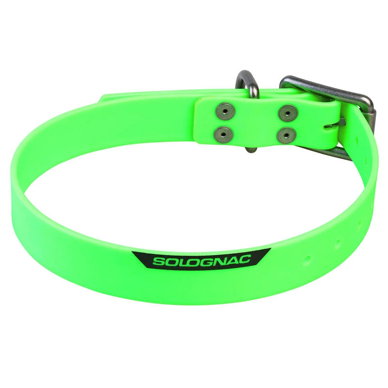 Collier Chien Vert 900 1 Collier Chien Vert 900