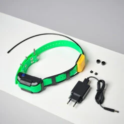 COLLIER SUPPLEMENTAIRE REPERAGE & DRESSAGE DOGTRA PATHFINDER V2. -Chasse Fournitures Boutique collier supplementaire reperage and dressage dogtra pathfinder v2 2