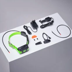 Collier Supplémentaire Repérage Et Dressage Pour Chien Garmin TT15X -Chasse Fournitures Boutique collier supplementaire reperage et dressage pour chien garmin tt15x 7