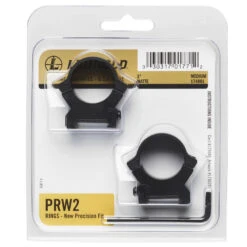 COLLIERS LUNETTE LEUPOLD PRW2 25.4mm -Chasse Fournitures Boutique colliers lunette leupold prw2 254mm 2