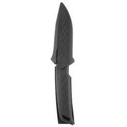 Couteau Chasse 10cm Fixe GRIP Noir SIKA 100 11 Couteau Chasse 10cm Fixe GRIP Noir SIKA 100 -Chasse Fournitures Boutique couteau chasse 10cm fixe grip noir sika 100 3