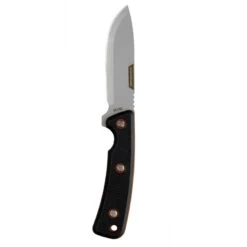 Couteau Chasse Fixe 9cm Grip Noir Sika 90