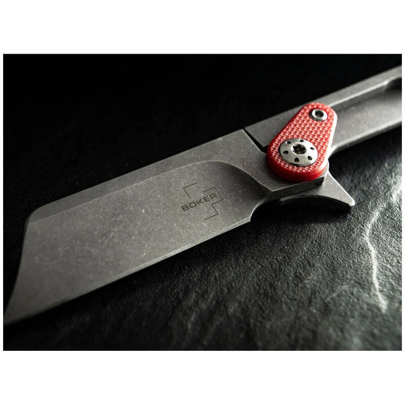 Couteau De Poche Couteau De Poche Fragment G10 Boker Magnum 3 Couteau De Poche Couteau De Poche Fragment G10 Boker Magnum – Image 3