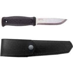 Morakniv Couteau De Survie Garberg Avec étui En Cuir - Noir