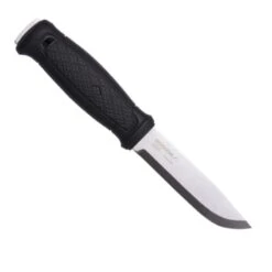 Morakniv Couteau De Survie Garberg Avec étui En Cuir - Noir -Chasse Fournitures Boutique couteau de survie garberg avec etui en cuir noir 4