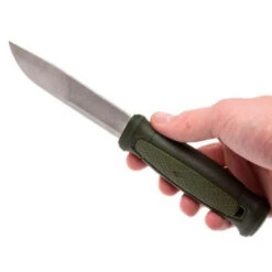 Morakniv Couteau De Survie Kansbol Multi Mount - Compatible Avec MOLLE - Vert -Chasse Fournitures Boutique couteau de survie kansbol multi mount compatible avec molle vert 4