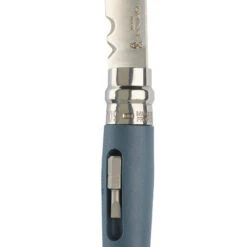 Couteau Pliant 8 Cm Inox Gris Opinel N°9 Bricolage -Chasse Fournitures Boutique couteau pliant 8 cm inox gris opinel n9 bricolage 7