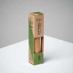 Couteau Pliant 9 Cm Inox Opinel N°9 Chêne -Chasse Fournitures Boutique couteau pliant 9 cm inox opinel n9 chene 4