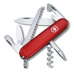 Victorinox Couteau Suisse Randonnée Camper 13 Fonctions